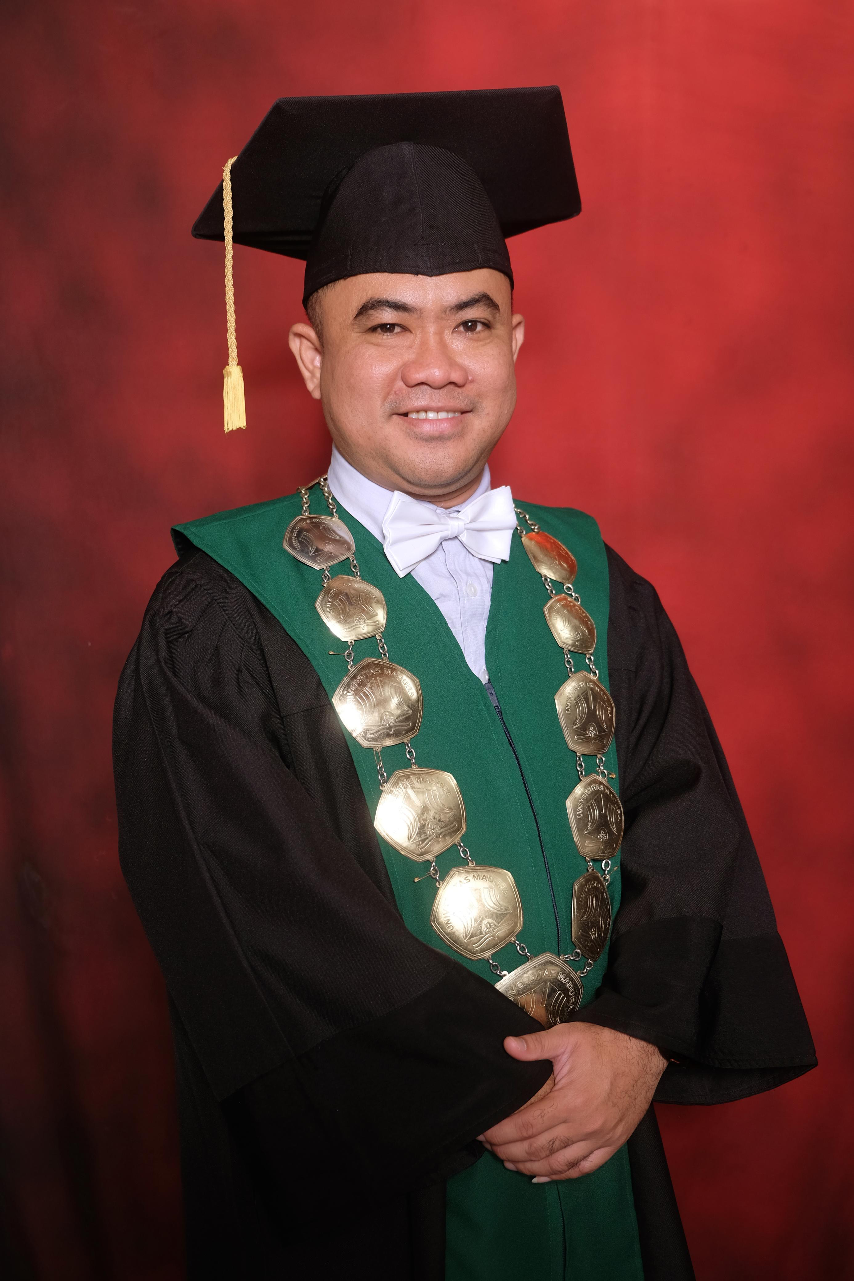 Dr. MOH. ZAYYADI, M.Pd. - Dekan FKIP Universitas Madura